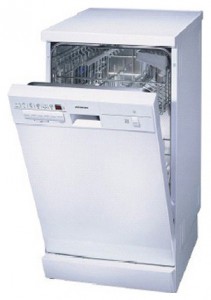 Photo Dishwasher Siemens SF 25T252, review