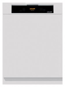 写真 食器洗い機 Miele G 2830 SCi, レビュー