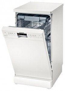 Photo Dishwasher Siemens SR 26T97, review
