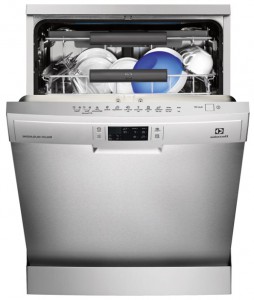 รูปถ่าย เครื่องล้างจาน Electrolux ESF 8620 ROX, ทบทวน