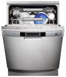 Photo Dishwasher Electrolux ESF 8810 ROX, review