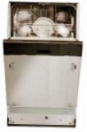 Kuppersbusch IGV 459.1 ماشین ظرفشویی  کاملا قابل جاسازی مرور کتاب پرفروش