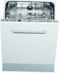 AEG F 86010 VI Mesin pencuci piring  sepenuhnya dapat disematkan ulasan buku terlaris