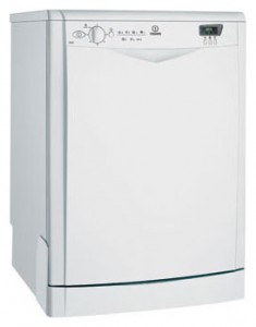 foto Stroj za pranje posuđa Indesit IDE 1000, pregled