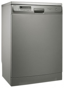 слика Машина за прање судова Electrolux ESF 66030 X, преглед