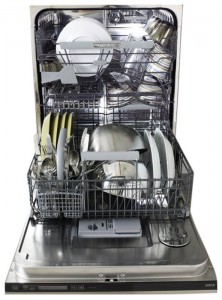 Photo Dishwasher Asko D 5893 XL Ti Fi, review