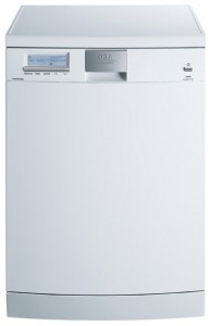 Photo Dishwasher AEG F 80860, review