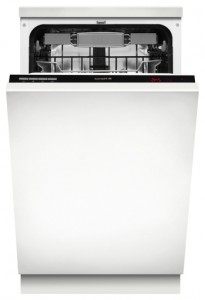 Photo Dishwasher Hansa ZIM 447 EH, review