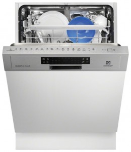 รูปถ่าย เครื่องล้างจาน Electrolux ESI 6700 ROX, ทบทวน