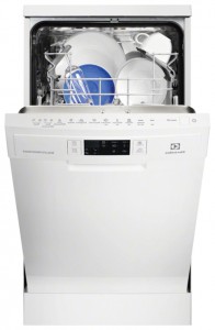 รูปถ่าย เครื่องล้างจาน Electrolux ESF 4500 ROW, ทบทวน