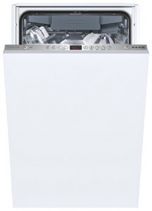 foto Stroj za pranje posuđa NEFF S58M58X0, pregled
