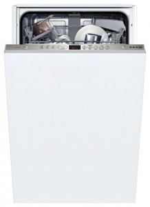foto Stroj za pranje posuđa NEFF S58M43X0, pregled