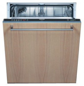 写真 食器洗い機 Siemens SE 64M369, レビュー