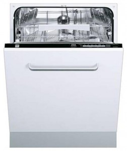 foto Stroj za pranje posuđa AEG F 65010 VI, pregled