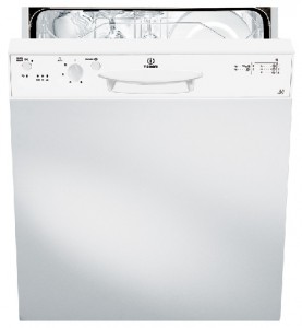 รูปถ่าย เครื่องล้างจาน Indesit DPG 15 WH, ทบทวน