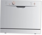 Midea WQP6-3209 Opvaskemaskine  frit stående anmeldelse bedst sælgende