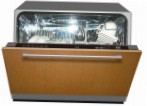 Midea WQP6-3305C Посудомоечная Машина  встраиваемая полностью обзор бестселлер