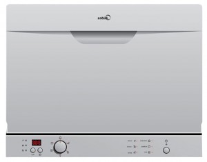 写真 食器洗い機 Midea WQP6-3210B, レビュー