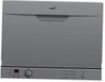 Midea WQP6-3210B Silver Opvaskemaskine  frit stående anmeldelse bedst sælgende
