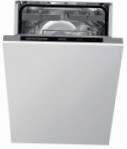 Gorenje GV53214 Opvaskemaskine  indbygget fuldt anmeldelse bedst sælgende