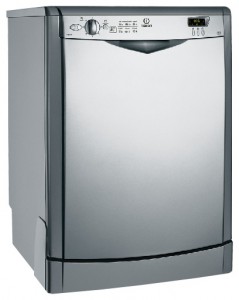 Photo Dishwasher Indesit IDE 1000 S, review