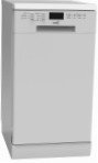 Midea WQP8-7202 White Opvaskemaskine  frit stående anmeldelse bedst sælgende