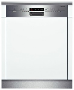 Фото Посудомоечная Машина Siemens SN 58M550, обзор
