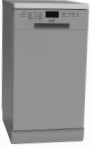 Midea WQP8-7202 Silver Посудомоечная Машина  отдельно стоящая обзор бестселлер