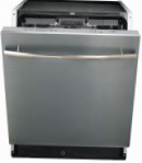 Midea WQP12-7313A Opvaskemaskine  indbygget fuldt anmeldelse bedst sælgende
