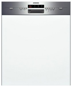 写真 食器洗い機 Siemens SN 54M500, レビュー