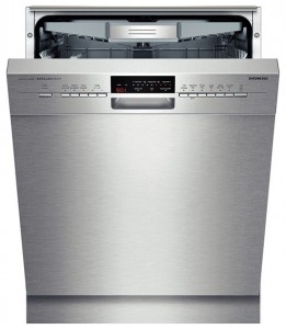 Фото Посудомоечная Машина Siemens SN 48N561, обзор