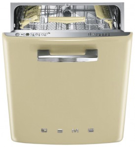 Photo Dishwasher Smeg ST2FABP, review