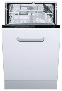 写真 食器洗い機 AEG F 88410 VI, レビュー