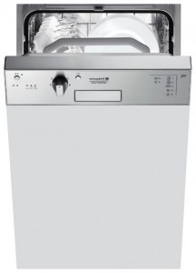 Foto Opvaskemaskine Hotpoint-Ariston LSP 720 X, anmeldelse