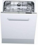AEG F 88010 VI Opvaskemaskine  indbygget fuldt anmeldelse bedst sælgende