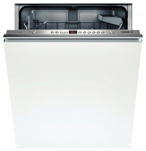 照片 洗碗机 Bosch SMV 63N00, 评论