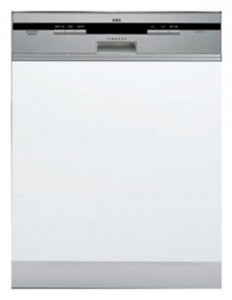 Photo Dishwasher AEG F 88010 IM, review