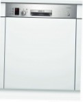 Bosch SMI 50E25 ماشین ظرفشویی  تا حدی قابل جاسازی مرور کتاب پرفروش