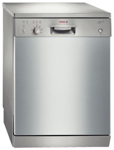 写真 食器洗い機 Bosch SGS 53E18, レビュー