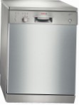 Bosch SGS 53E18 Opvaskemaskine  frit stående anmeldelse bedst sælgende