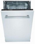 Bosch SRV 43M53 Opvaskemaskine  indbygget fuldt anmeldelse bedst sælgende