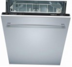 Bosch SGV 43E73 Opvaskemaskine  indbygget fuldt anmeldelse bedst sælgende