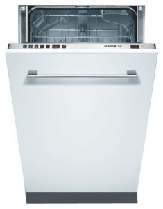 Photo Dishwasher Bosch SRV 45T63, review