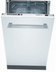 Bosch SRV 45T63 Umývačka riadu  vstavaný plne preskúmanie najpredávanejší