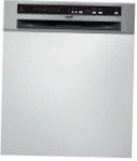 Whirlpool ADG 8558 A++ PC IX 洗碗机  内置部分 评论 畅销书