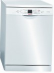 Bosch SMS 58N02 Opvaskemaskine  frit stående anmeldelse bedst sælgende