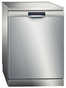 Photo Dishwasher Bosch SMS 69U08, review