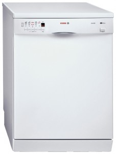 Foto Opvaskemaskine Bosch SGS 45Т02, anmeldelse