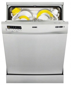 写真 食器洗い機 Zanussi ZDF 14011 XA, レビュー