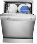 Electrolux ESF 6211 LOX Opvaskemaskine  frit stående anmeldelse bedst sælgende